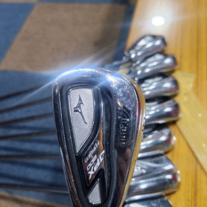 미즈노 JPX800 포지드 아이언세트 (5~P.G.S) 8아이언 ㅡ최종인하