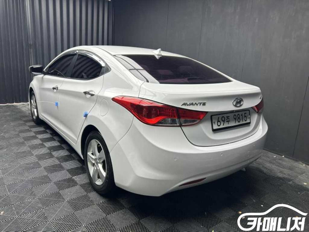 [현대]아반떼 MD M16 GDI 모던 #2026년특가 이미지