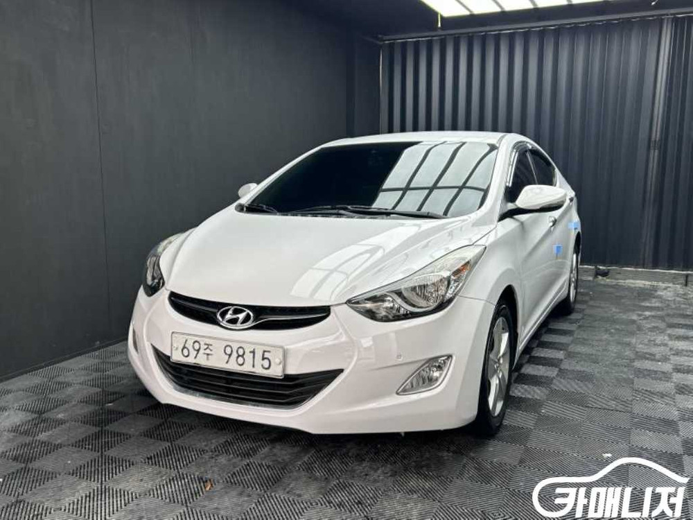 [현대]아반떼 MD M16 GDI 모던 #2026년특가 이미지