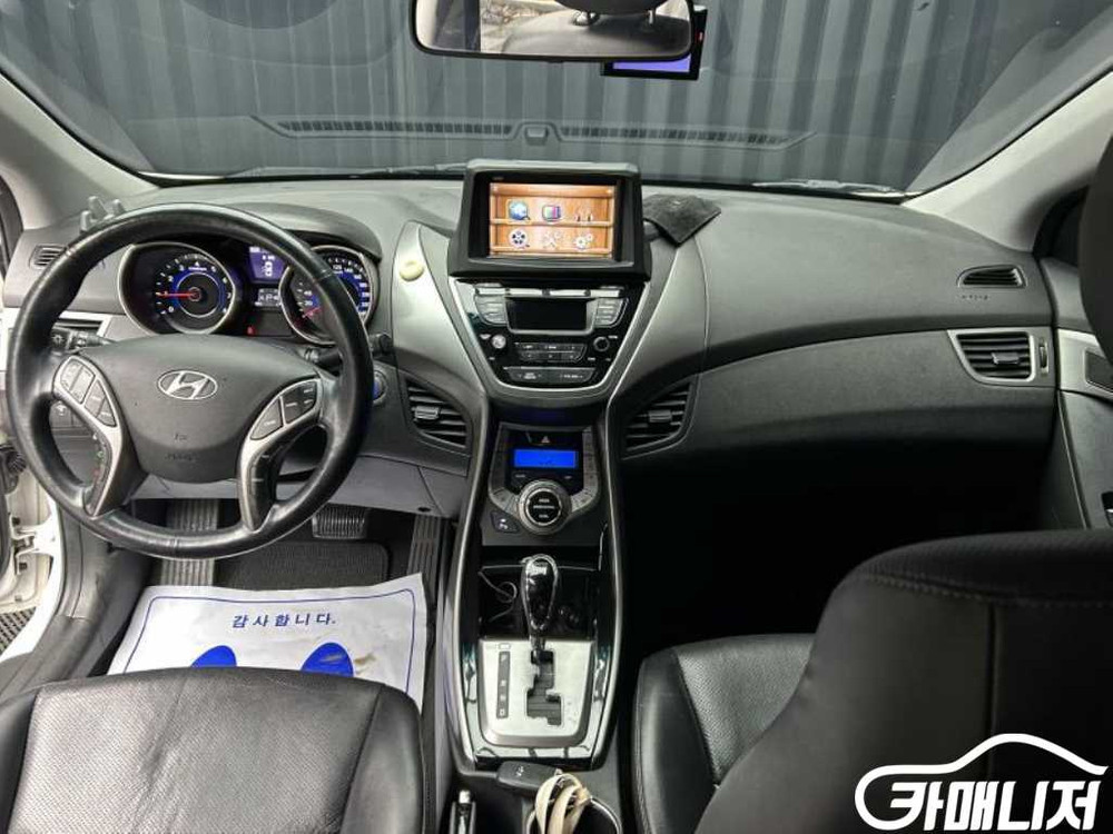 [현대]아반떼 MD M16 GDI 모던 #2026년특가 이미지