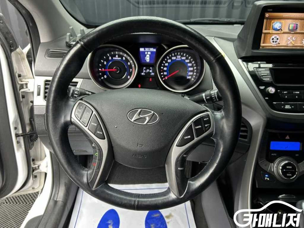 [현대]아반떼 MD M16 GDI 모던 #2026년특가 이미지