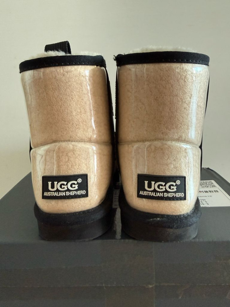 UGG 클리어부츠 키즈(EU33-34)--2