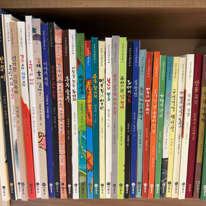 비룡소 전래동화 36권 세트(택포)