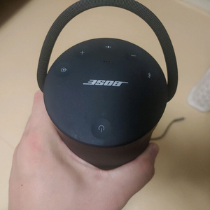 보스 사운드링크 리볼브 플러스2 팝니다 부산 해운대