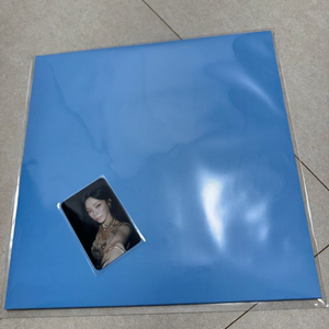 헤이즈 lp 특전포카 넘버링 미개봉