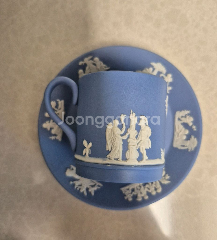 웨지우드 제스퍼 데미잔 2조일괄--1