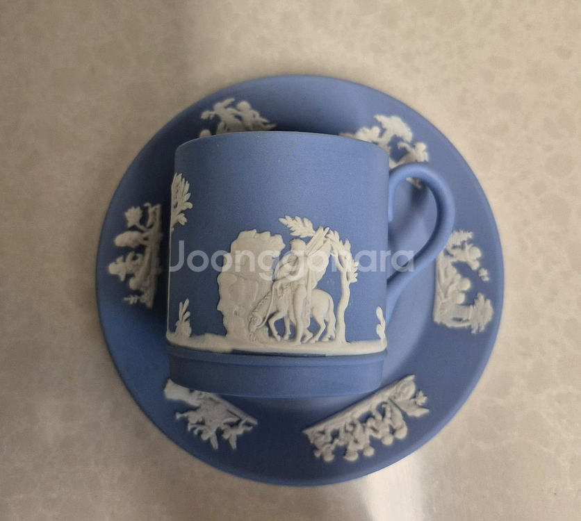 웨지우드 제스퍼 데미잔 2조일괄--2