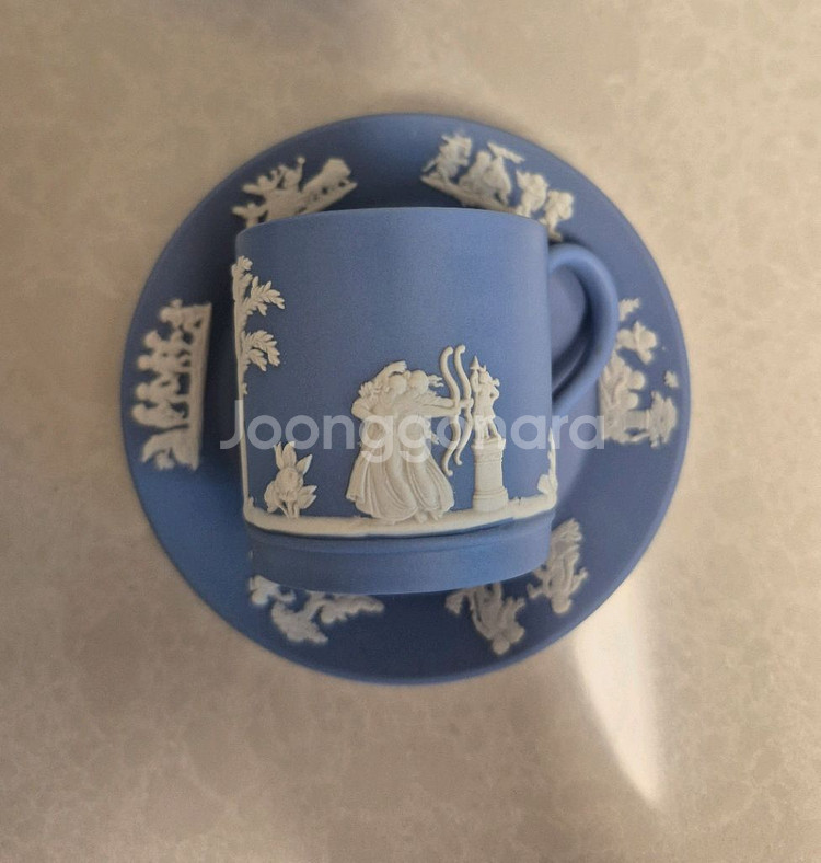 웨지우드 제스퍼 데미잔 2조일괄--4