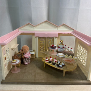 실바니안패밀리 올드 케이크샵