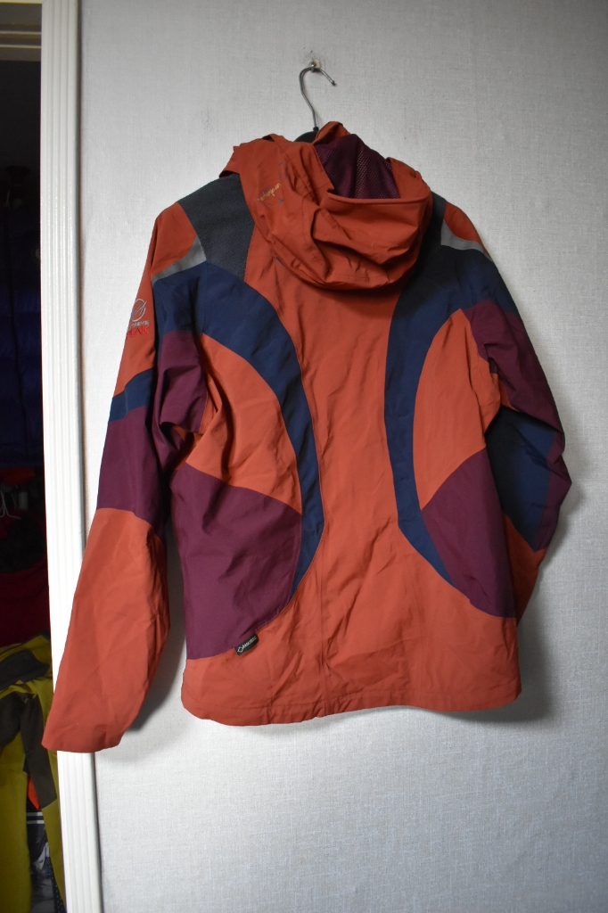 블랙야크 남성 고어텍스 바람막이(95) 이미지