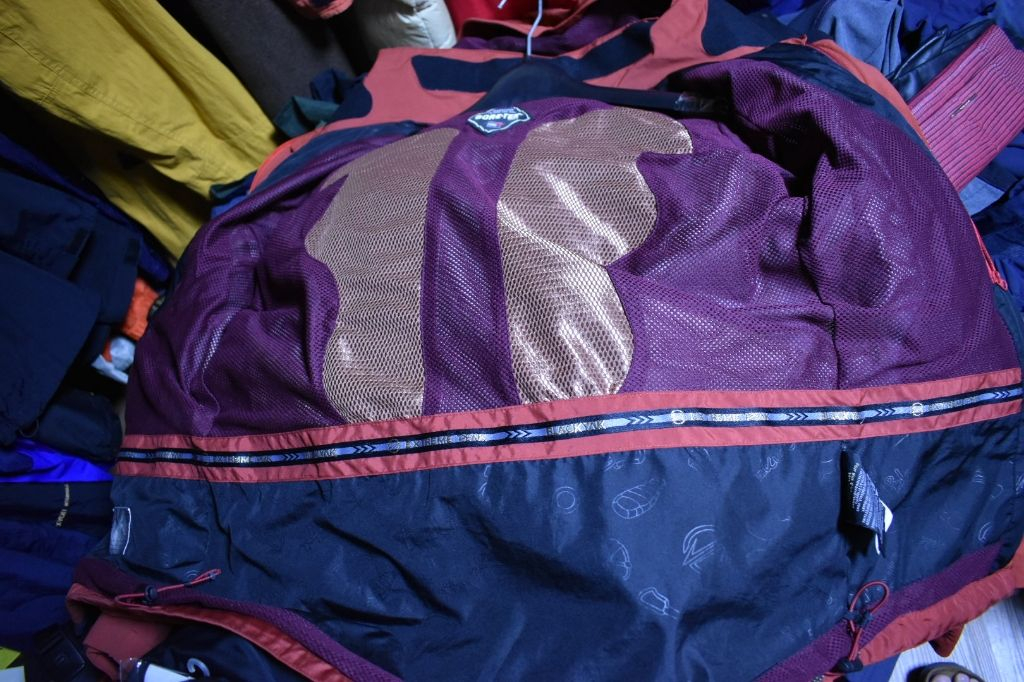 블랙야크 남성 고어텍스 바람막이(95) 이미지