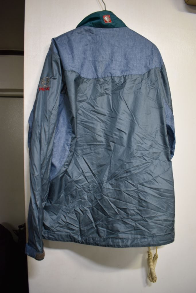 블랙야크 남성 경량 바람막이 (100, 105) 이미지