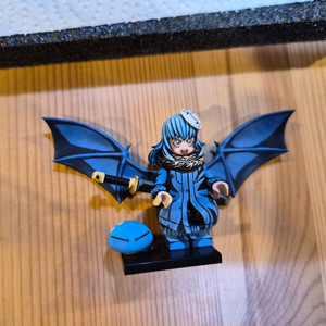 레고 커스텀_바바 리무르 판매합니다 이미지