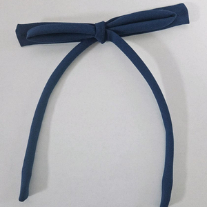 (반택무료배송) 논산여상 교복 리본 이미지