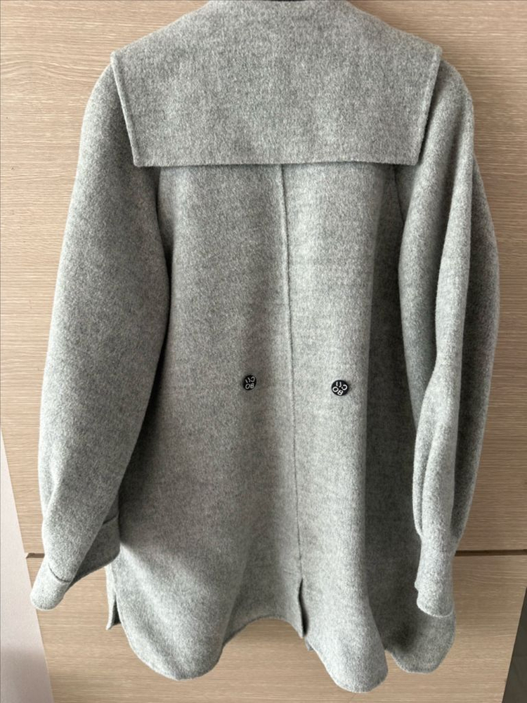 베네통 키즈 코트--1