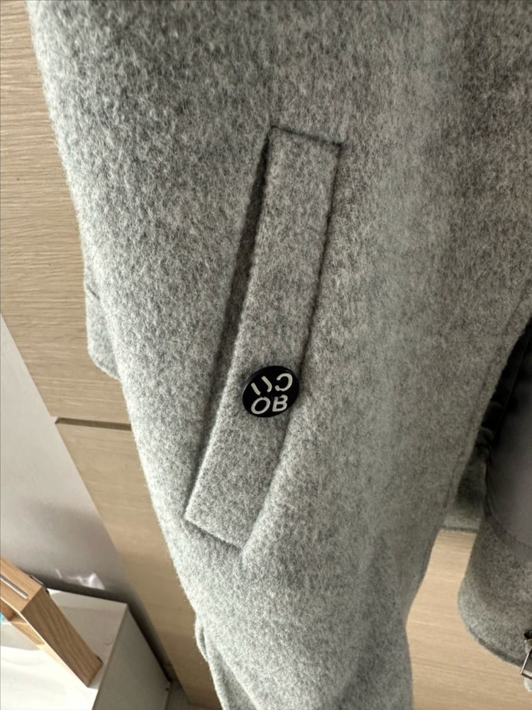 베네통 키즈 코트--2