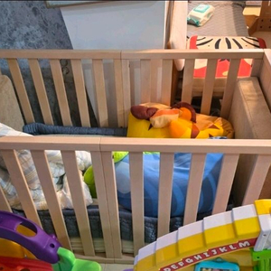 아기원목침대나눔해요(무료나눔)