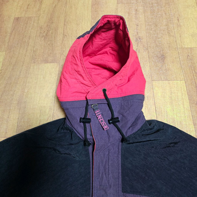 80~90s 데쌍트 올드스쿨자켓 ~100프리사이즈--1