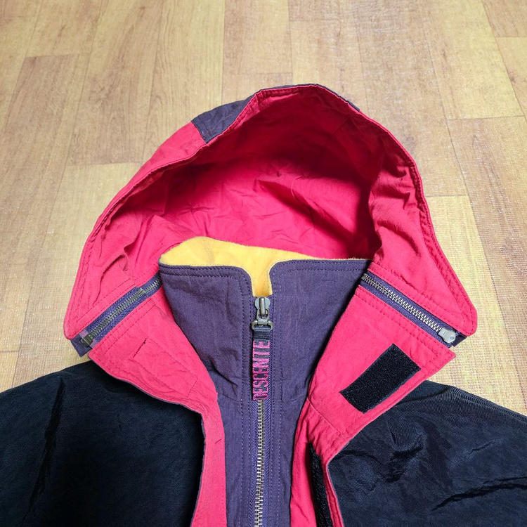 80~90s 데쌍트 올드스쿨자켓 ~100프리사이즈--2