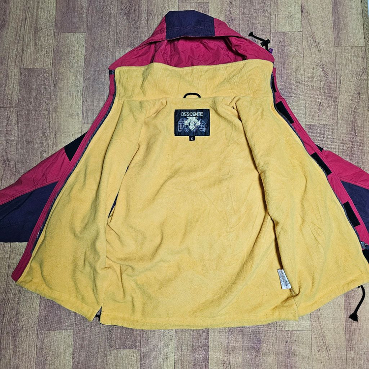 80~90s 데쌍트 올드스쿨자켓 ~100프리사이즈--3