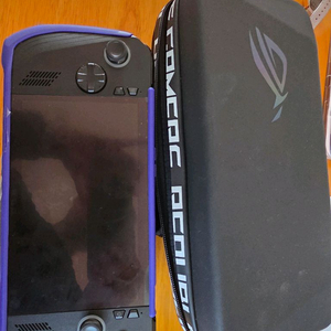 Rog x ally 2TB 팝니다