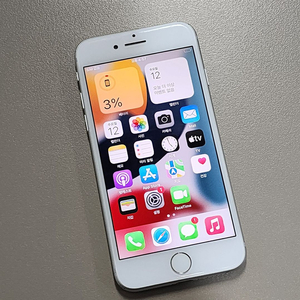 *11만* 아이폰7 실버 32기가 미파손 상태깔금한폰 판매합니다 이미지