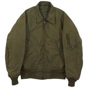 1980 US Army 미군 CVC 탱커 자켓 빈티지 밀리터리
