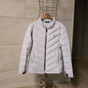 [85] 헤지스 골프 여성 구스 패딩 이미지