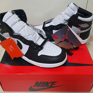 [275] 나이키 조던1 하이 85 범고래 이미지