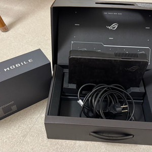 ASUS ROG XG MOBILE 5070ti