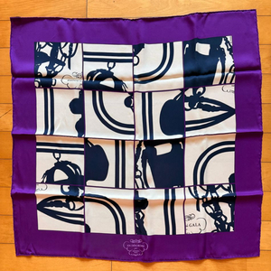 에르메스 스카프 새제품 65