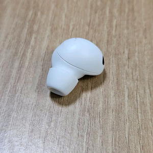 갤럭시 버즈2프로 화이트 오른쪽 SM-R510