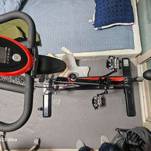 에어로 휠 홈짐 사이클