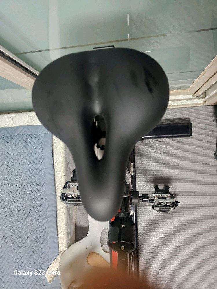 에어로 휠 홈짐 사이클--2