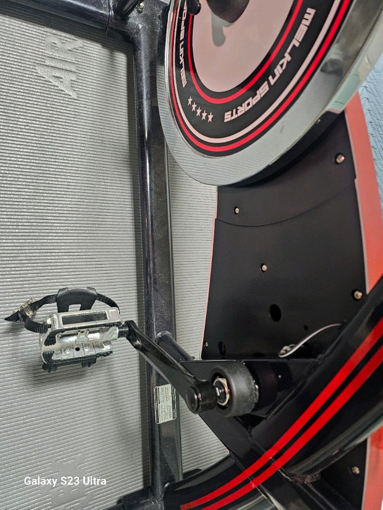 에어로 휠 홈짐 사이클--3