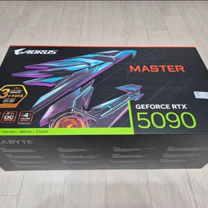 RTX 5090 그래픽카드