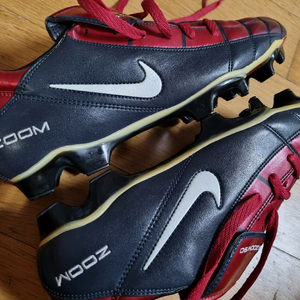 [280] 나이키 에어 줌 토탈 90 II FG 축구화