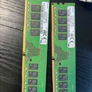 삼성 16GB 2RX8 PC4-2666V