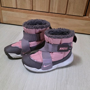나이키 키즈 플렉스 어드밴스 겨울부츠 170
