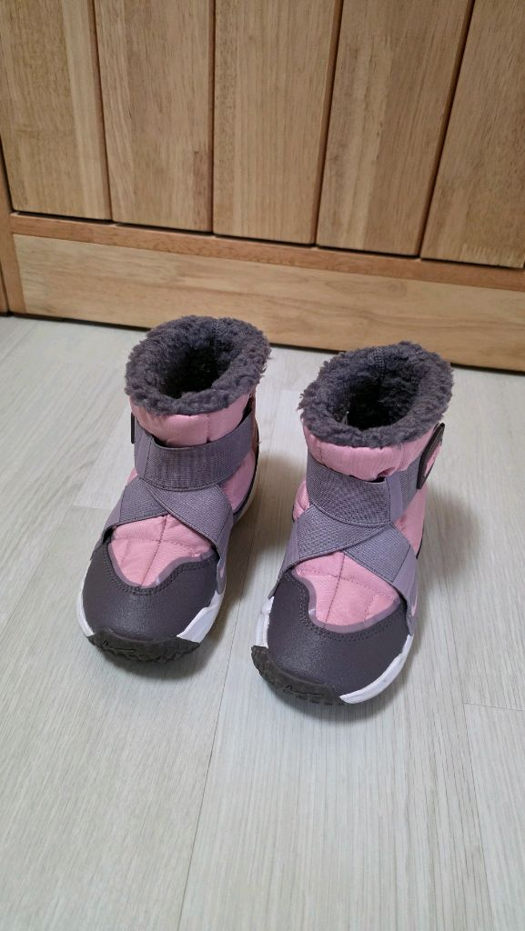 나이키 키즈 플렉스 어드밴스 겨울부츠 170--1