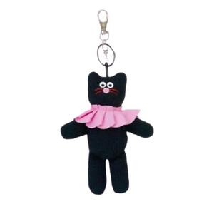 모남희 니티드키링 블핑이