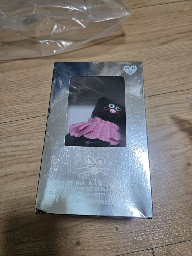 모남희 니티드키링 블핑이--1