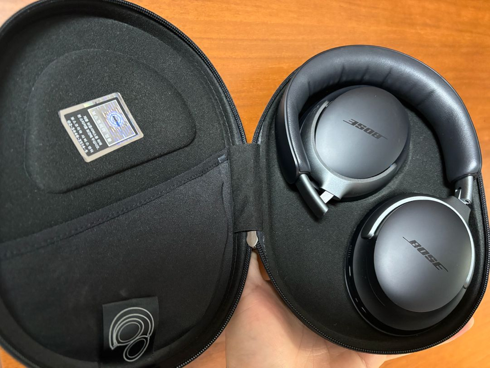 보스 QC 울트라--1