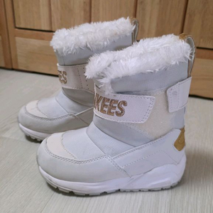 MLB 키즈 겨울부츠 160