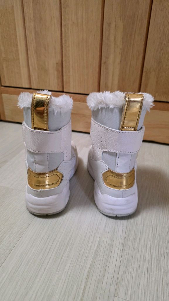 MLB 키즈 겨울부츠 160--2