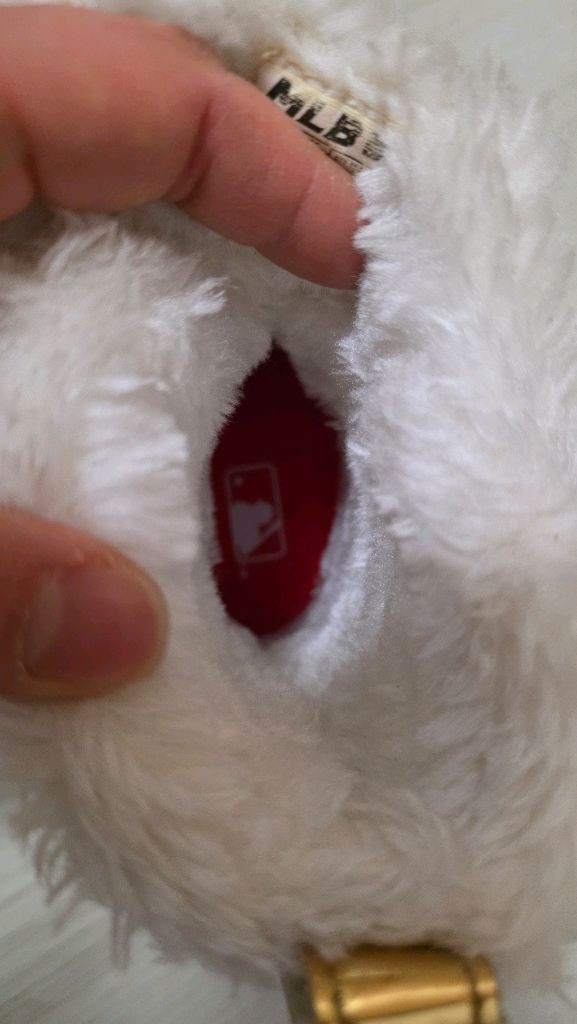 MLB 키즈 겨울부츠 160--4