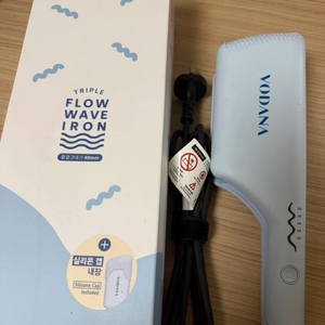 보다나 물결고데기 40mm