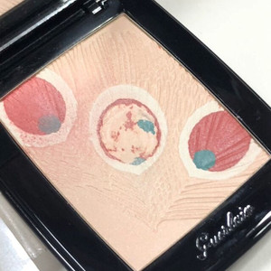 [한정템] 겔랑 빠뤼르 드 뉘 (겔랑 깃털) - 하이라이터 및 블러셔