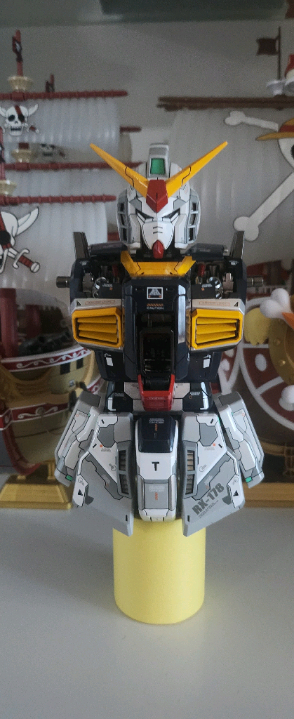 pg마크2 디테일 업 도색작 RX-178--1