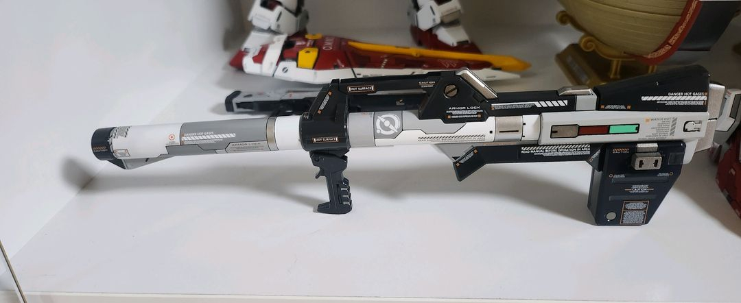 pg마크2 디테일 업 도색작 RX-178--8